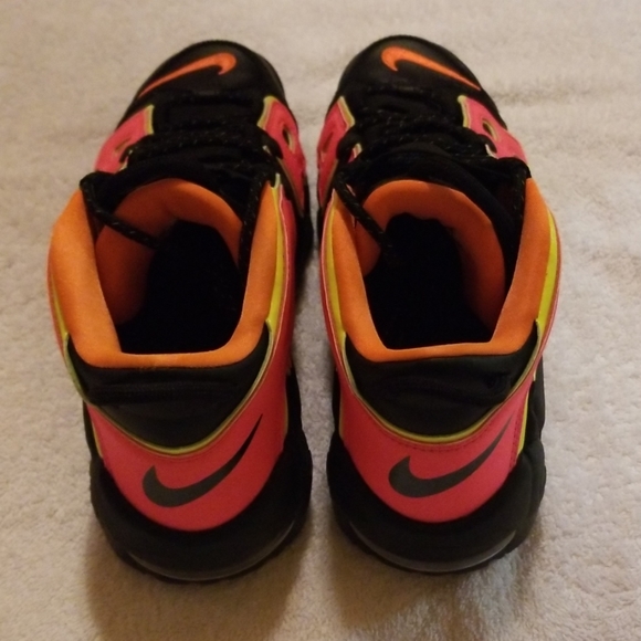 SOLD!!!!NIKE AIR MAX HIGH TOP SNEAKERS - Picture 3 of 4